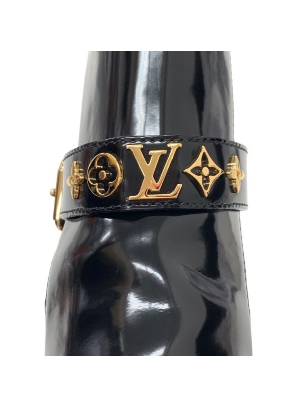 Louis Vuitton Star Trail Line Boots Short Ankle Monogram Studded - Picture 8 of 10